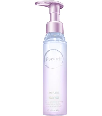 Amazon | Purunt. Re:right プルント リライト美容液ヘアミルク 80g